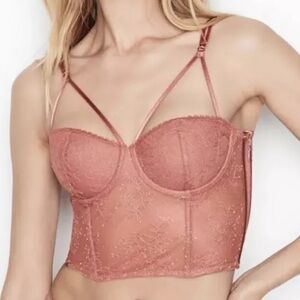 Victorias Secret crop top Sz 32DD